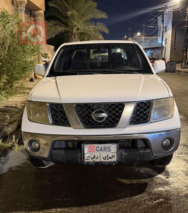Nissan Navara 2011 for sale in Iraq - Basra